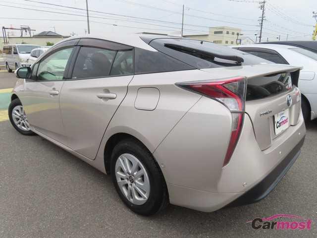 2018 Toyota PRIUS CN G34-C78 Sub3