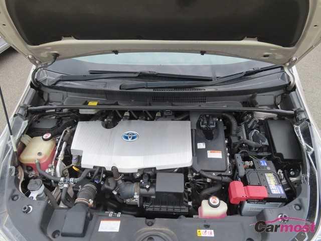 2018 Toyota PRIUS CN G34-C78 Sub5