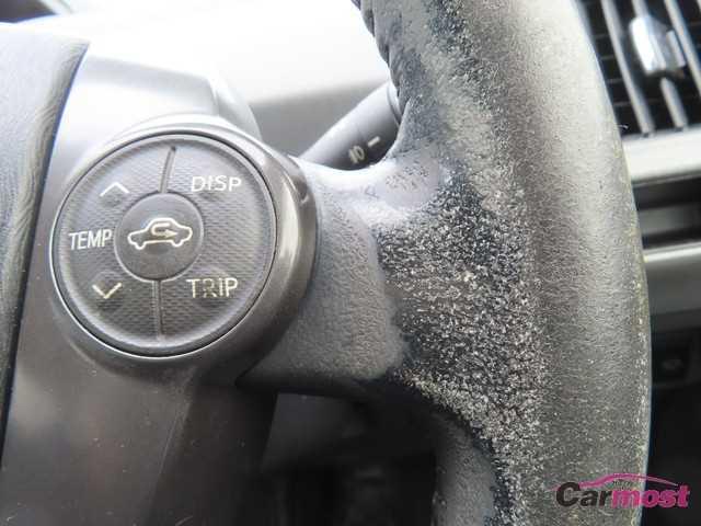 2013 Toyota PRIUS α CN G34-C91 Sub14