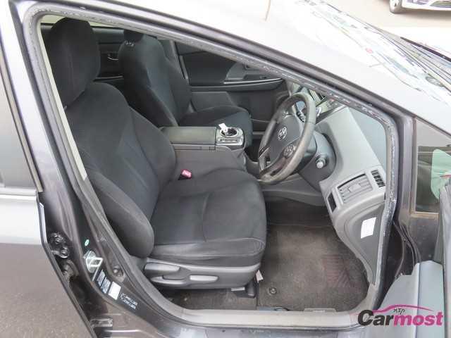 2013 Toyota PRIUS α CN G34-C91 Sub18