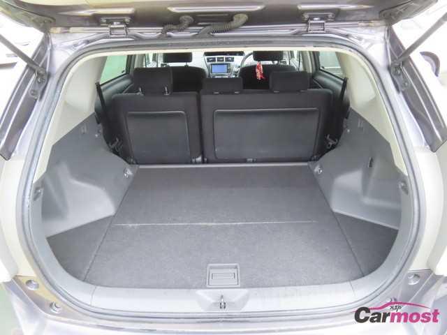 2013 Toyota PRIUS α CN G34-C91 Sub22