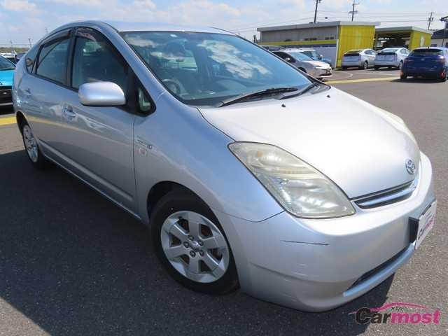 2008 Toyota PRIUS CN G35-C74