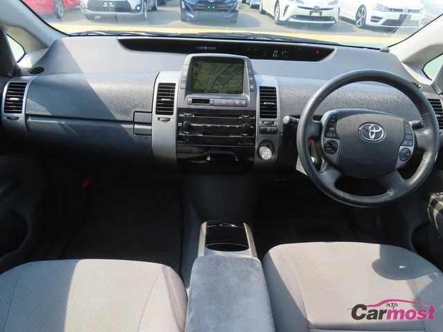 2008 Toyota PRIUS CN G35-C74 Sub13