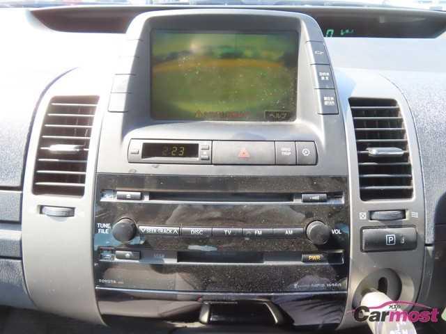 2008 Toyota PRIUS CN G35-C74 Sub15