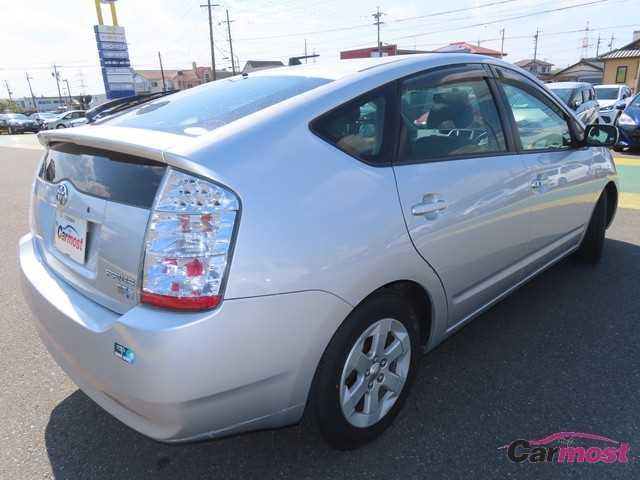 2008 Toyota PRIUS CN G35-C74 Sub1