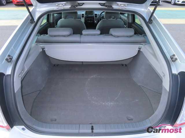 2008 Toyota PRIUS CN G35-C74 Sub22