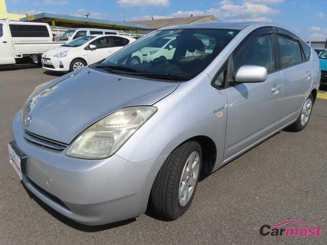 2008 Toyota PRIUS CN G35-C74 Sub2