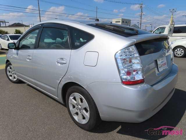 2008 Toyota PRIUS CN G35-C74 Sub3