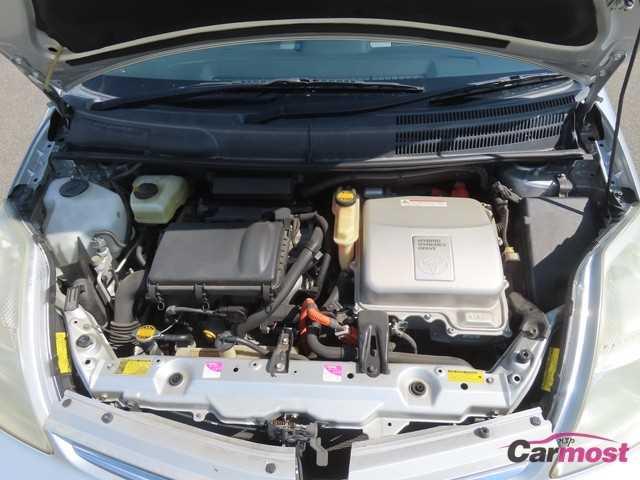 2008 Toyota PRIUS CN G35-C74 Sub5