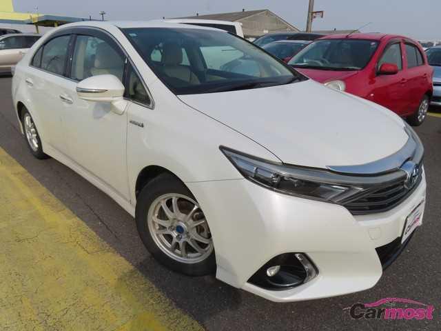 2013 Toyota SAI CN G35-C80