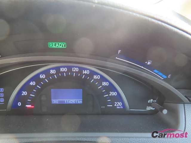 2013 Toyota SAI CN G35-C80 Sub9