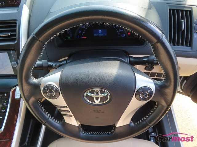 2013 Toyota SAI CN G35-C80 Sub17