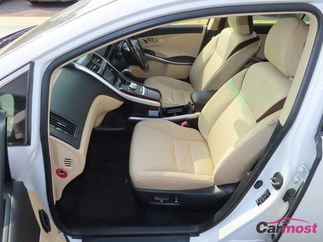 2013 Toyota SAI CN G35-C80 Sub21