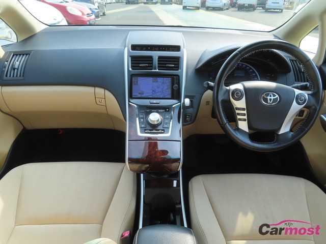 2013 Toyota SAI CN G35-C80 Sub8