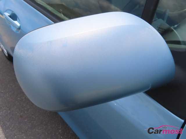 2007 Toyota Vitz CN G36-C37 Sub10