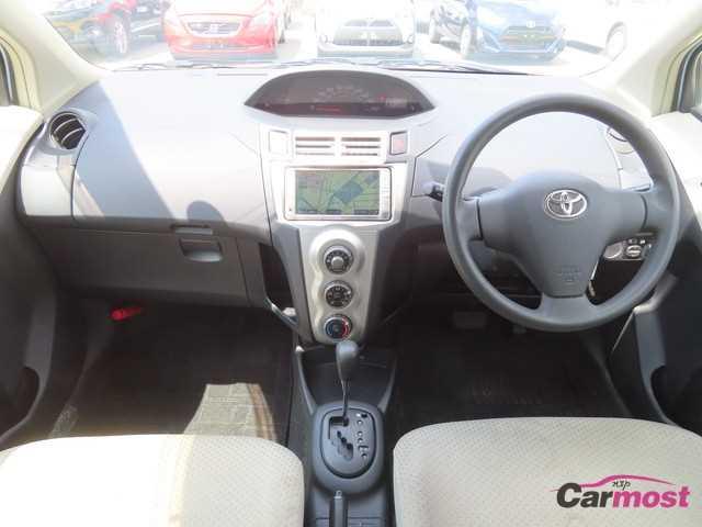 2007 Toyota Vitz CN G36-C37 Sub12