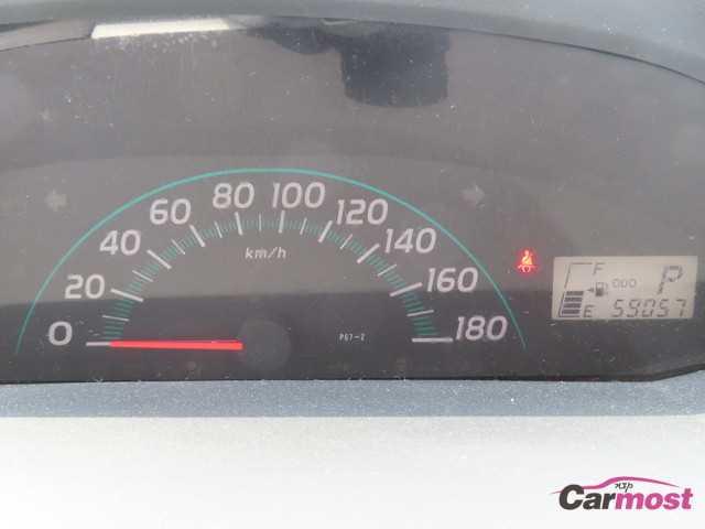2007 Toyota Vitz CN G36-C37 Sub13
