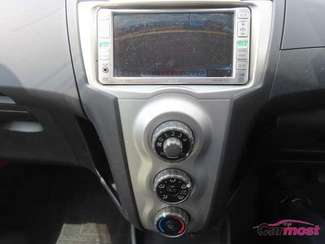 2007 Toyota Vitz CN G36-C37 Sub14
