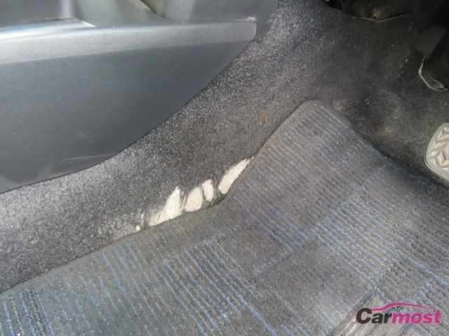 2007 Toyota Vitz CN G36-C37 Sub18