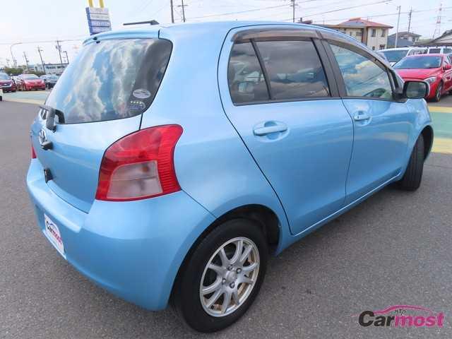 2007 Toyota Vitz CN G36-C37 Sub1