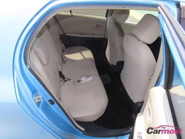 2007 Toyota Vitz CN G36-C37 Sub19