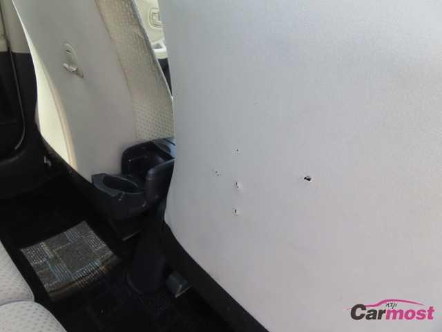 2007 Toyota Vitz CN G36-C37 Sub20
