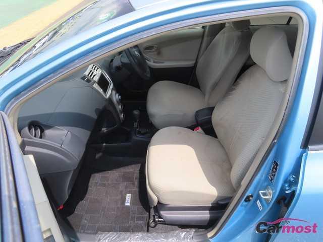 2007 Toyota Vitz CN G36-C37 Sub21