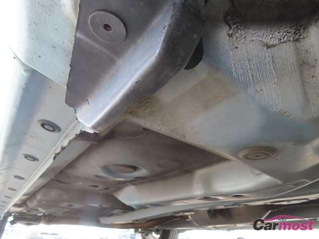 2007 Toyota Vitz CN G36-C37 Sub24