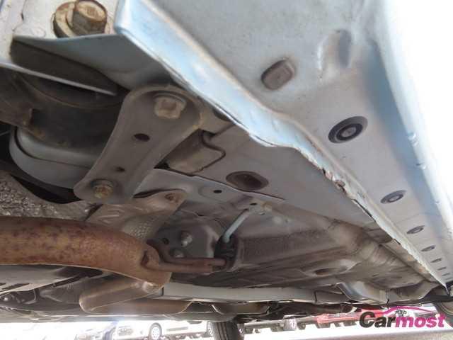 2007 Toyota Vitz CN G36-C37 Sub25