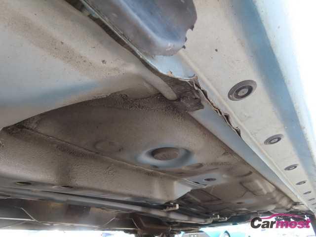 2007 Toyota Vitz CN G36-C37 Sub26