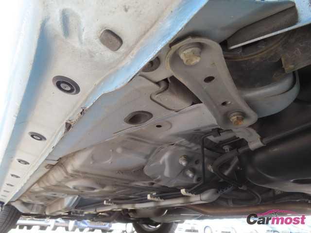 2007 Toyota Vitz CN G36-C37 Sub27