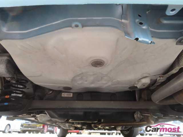 2007 Toyota Vitz CN G36-C37 Sub28