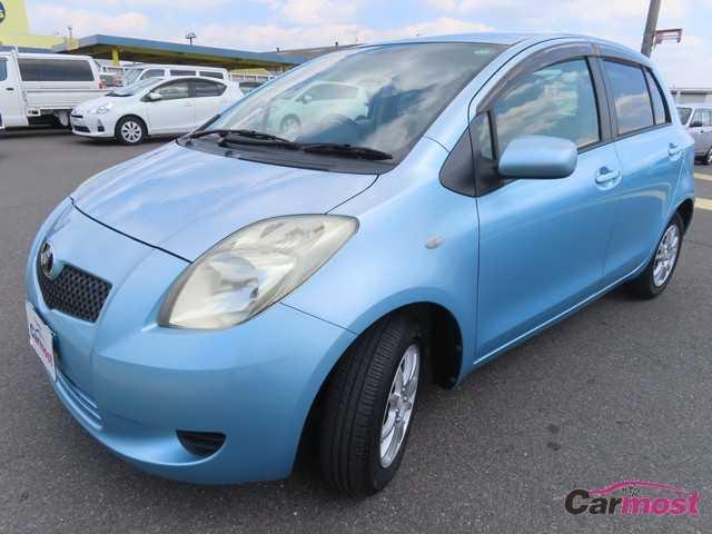 2007 Toyota Vitz CN G36-C37 Sub2