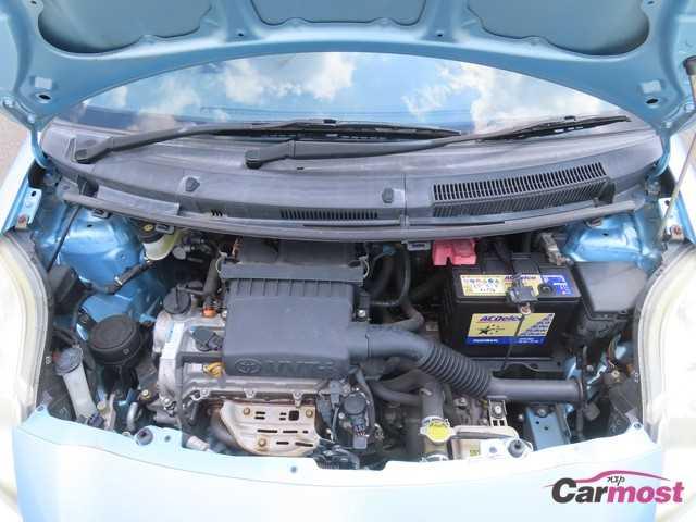 2007 Toyota Vitz CN G36-C37 Sub5