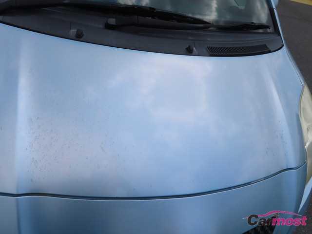 2007 Toyota Vitz CN G36-C37 Sub6