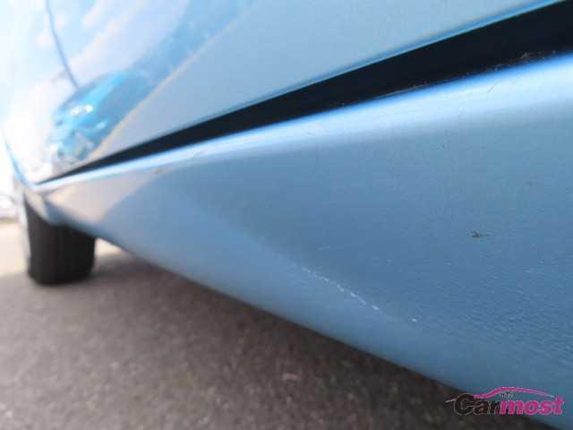 2007 Toyota Vitz CN G36-C37 Sub8